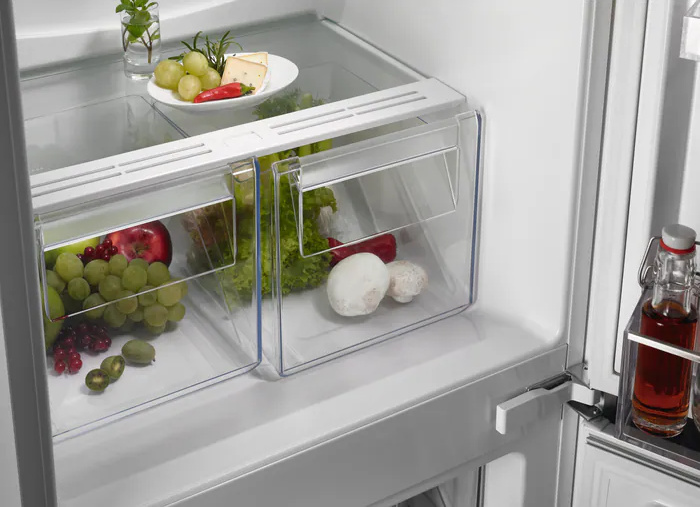 AEG 5000 Inbouw koel-vriescombinatie 269 l - OSC5D181ES