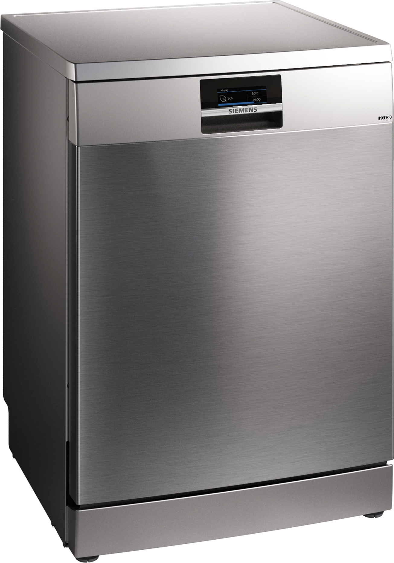 SIEMENS IQ700 vrijstaande vaatwasser - SN27TI02CE