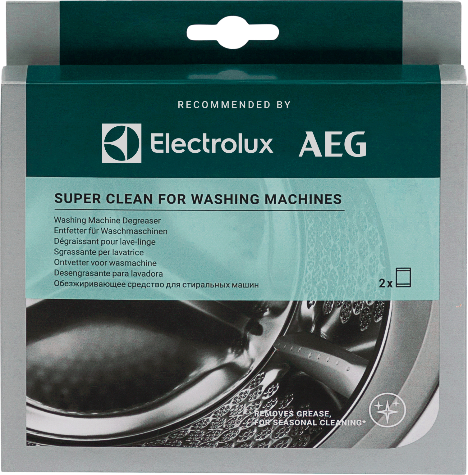 AEG ontvetter - M2WCP051