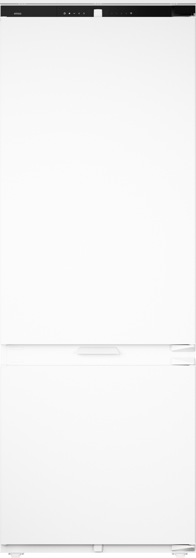 ATAG Inbouw koel-vriescombinatie 371 l met 0°c-zone - KSC9194NDXL
