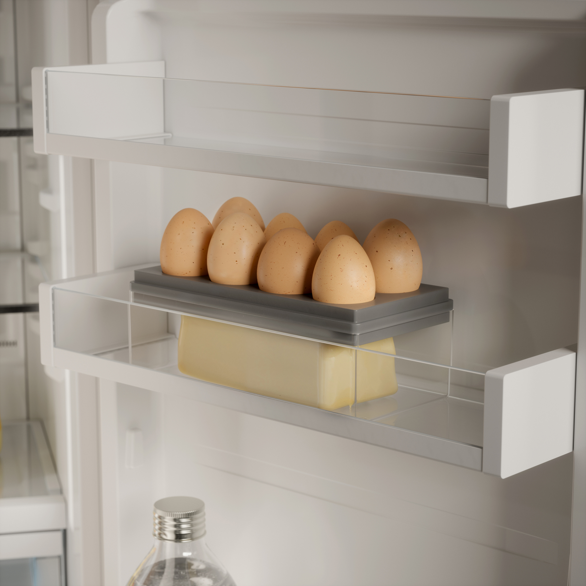 ATAG Inbouw koel-vriescombinatie - KSC8194NDXL
