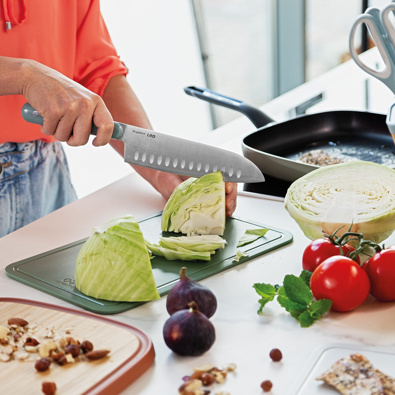 BERGHOFF mes - Santoku - 3950345