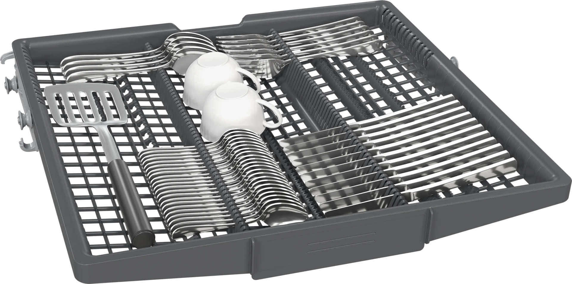 SIEMENS IQ500 vrijstaande vaatwasser - SN25ZI08CE