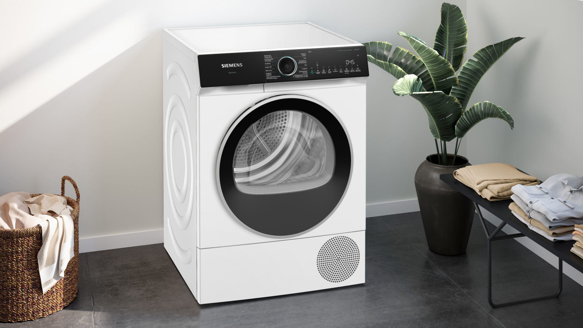 SIEMENS WQ46N2D0FG