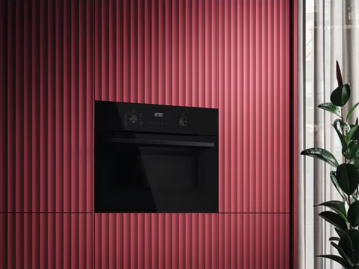 AEG 5000 Inbouw microgolfoven met grill - OM5NK40K