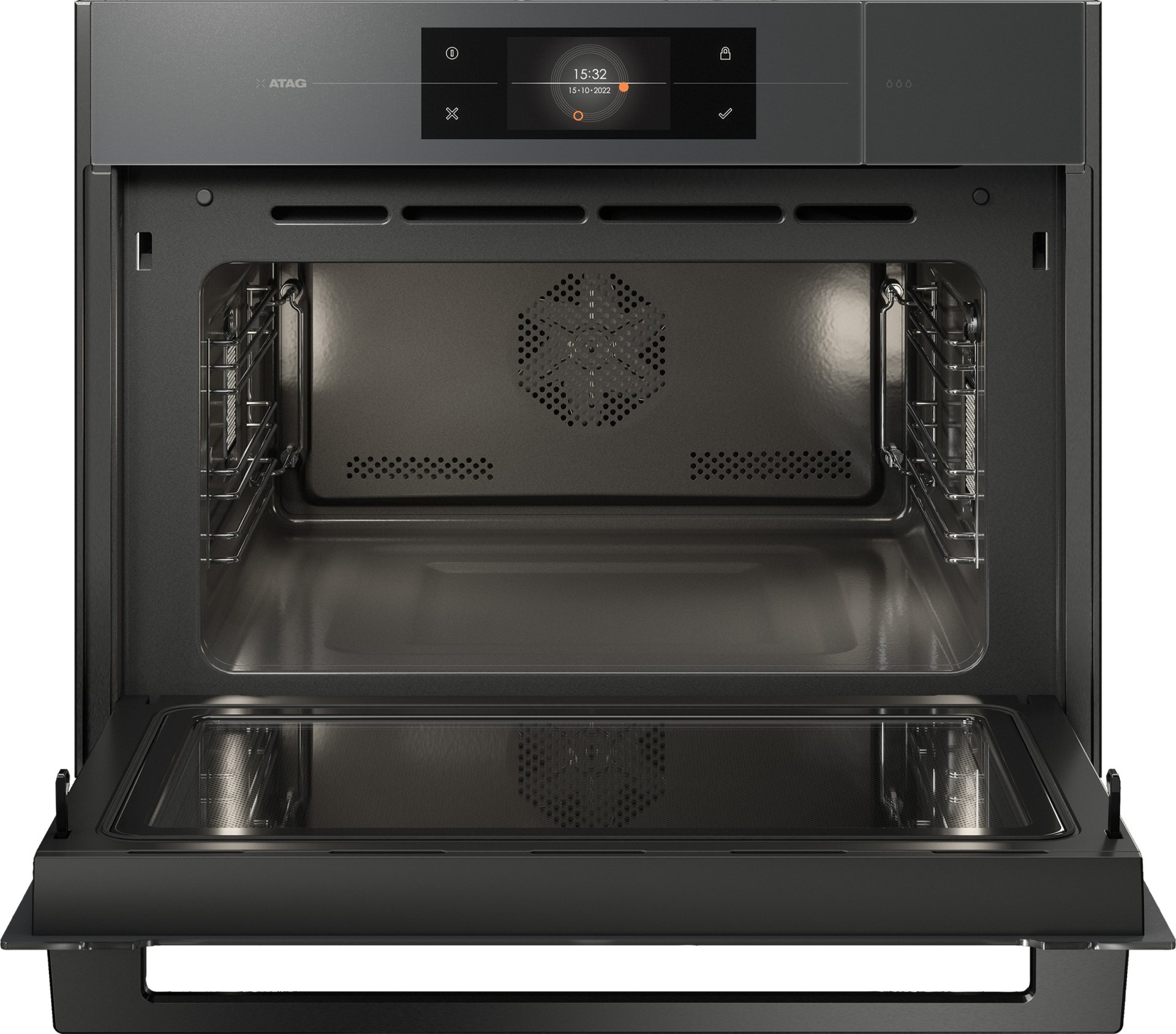 ATAG multifunctionele oven - combi - 45cm - CSX4685M