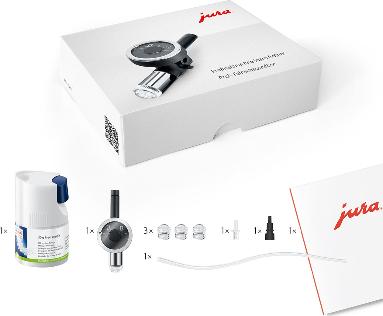 JURA uitloop voor melkschuim - 24251