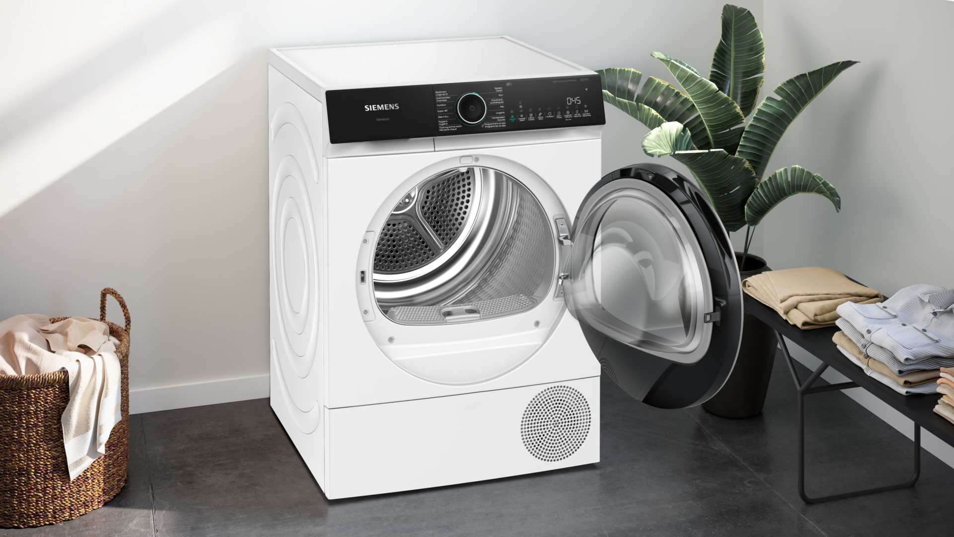 SIEMENS WQ46N2D0FG