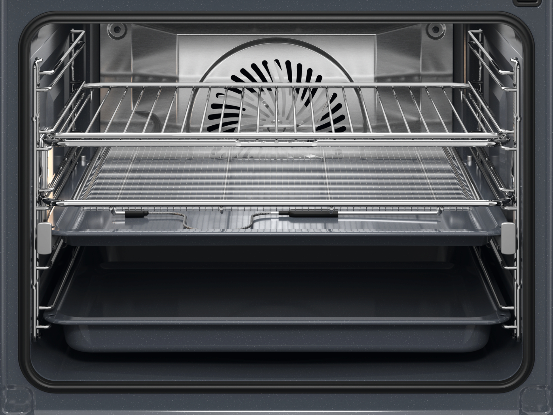AEG 8000 multifunctionele oven met stoom - 60cm - BS7900T