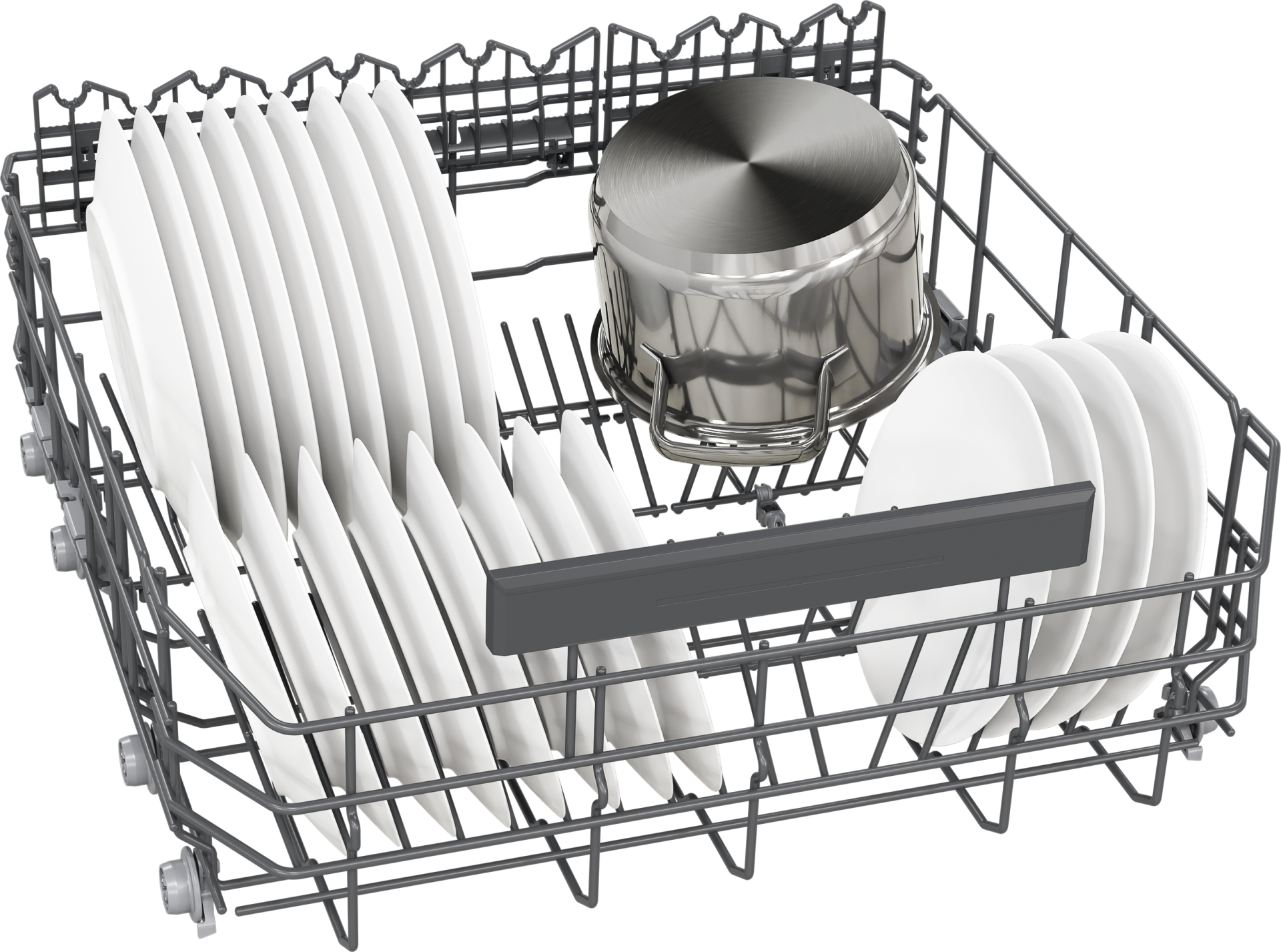 SIEMENS IQ500 vrijstaande vaatwasser - SN25ZI08CE