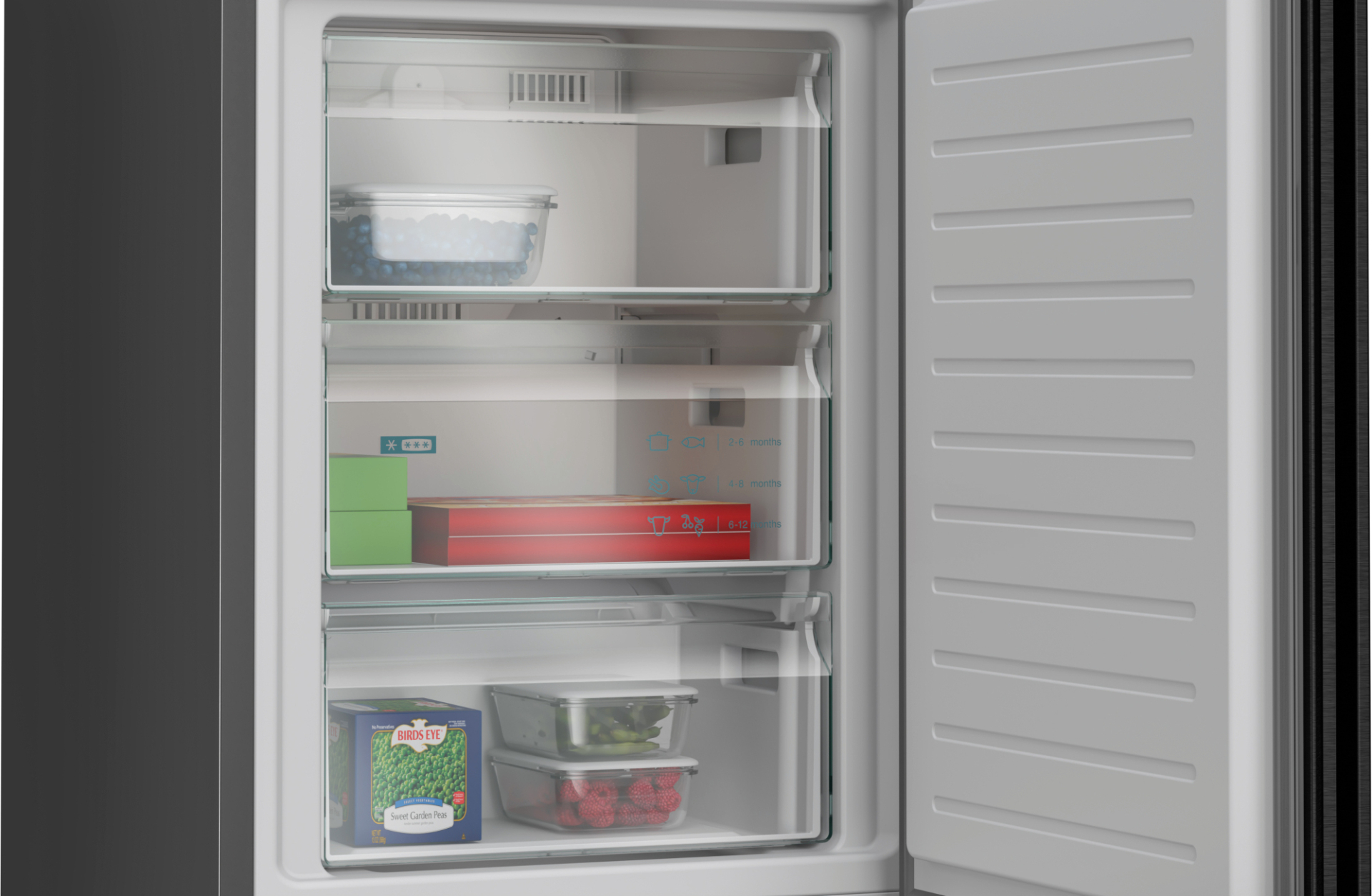 SIEMENS  - KG36NVXBG