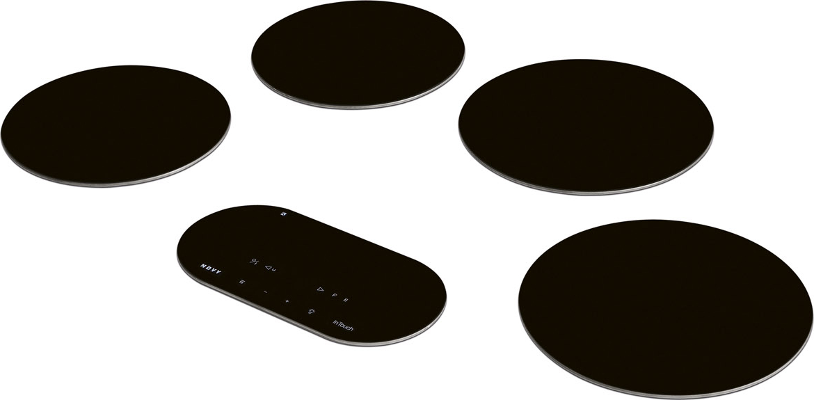 NOVY inductiekookplaat - multizone - 1790