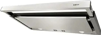 NOVY telescopische dampkap - 60cm - 663