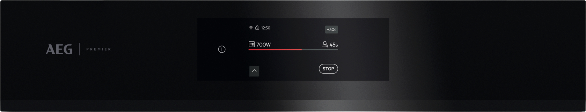 AEG 7000 Inbouw microgolfoven met grill - CM7310B
