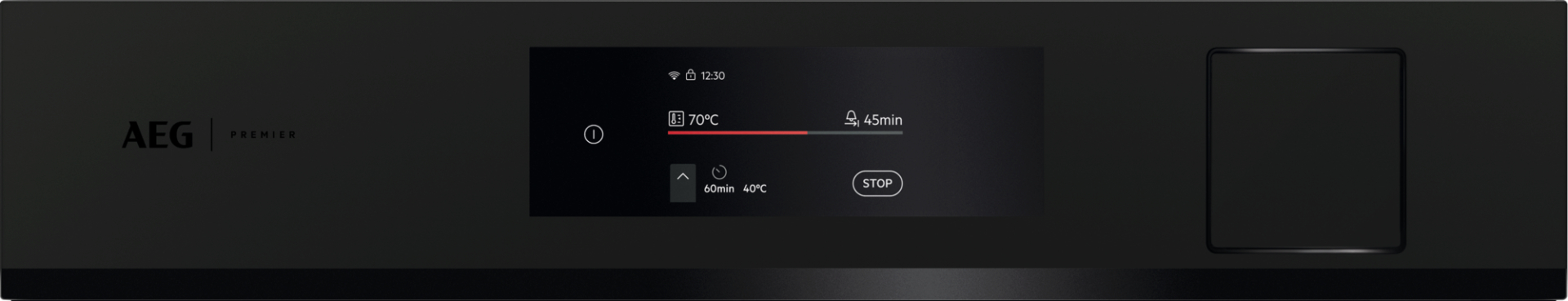 AEG 8000 multifunctionele oven met stoom - 60cm - BS7900T