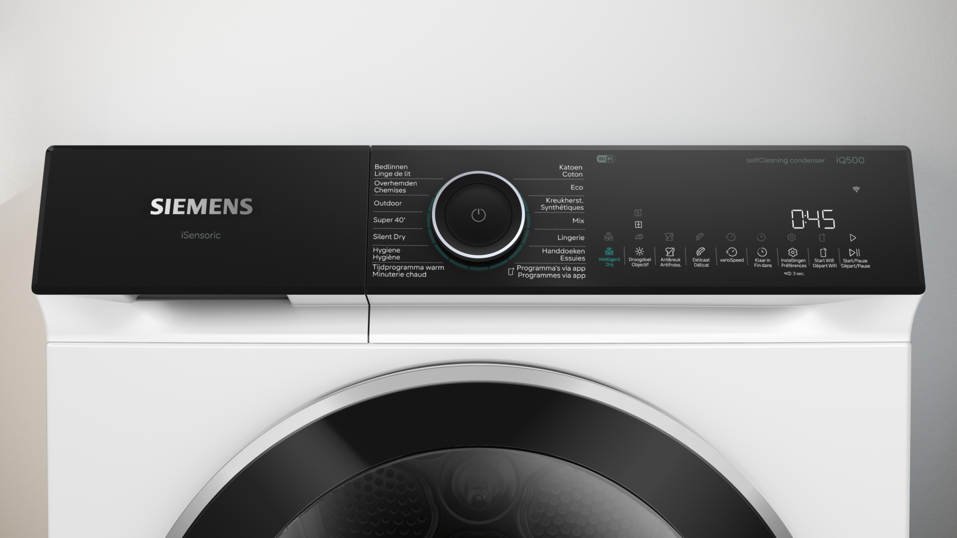 SIEMENS WQ46N2D1FG