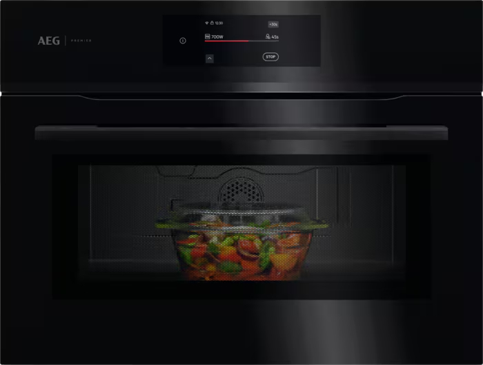 AEG 7000 Inbouw microgolfoven met grill - CM7310B
