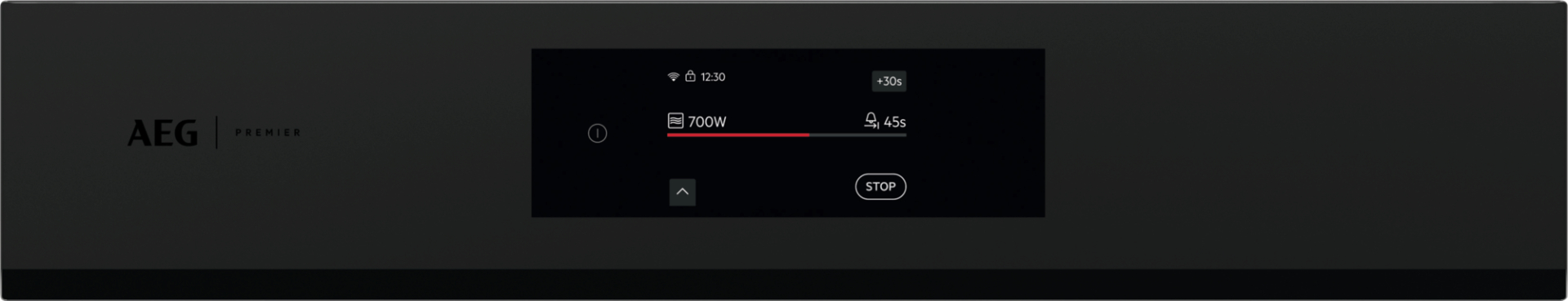 AEG 7000 Inbouw microgolfoven met grill - CM7300T