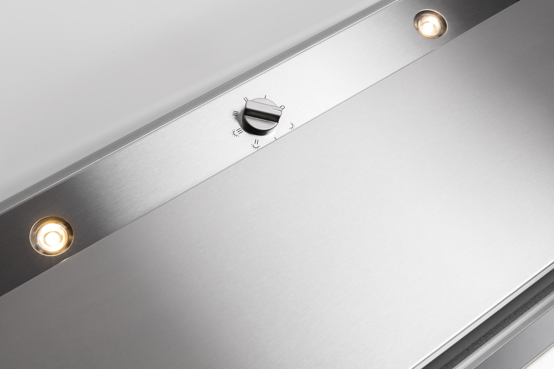 NOVY Telescopische dampkap inox - 661