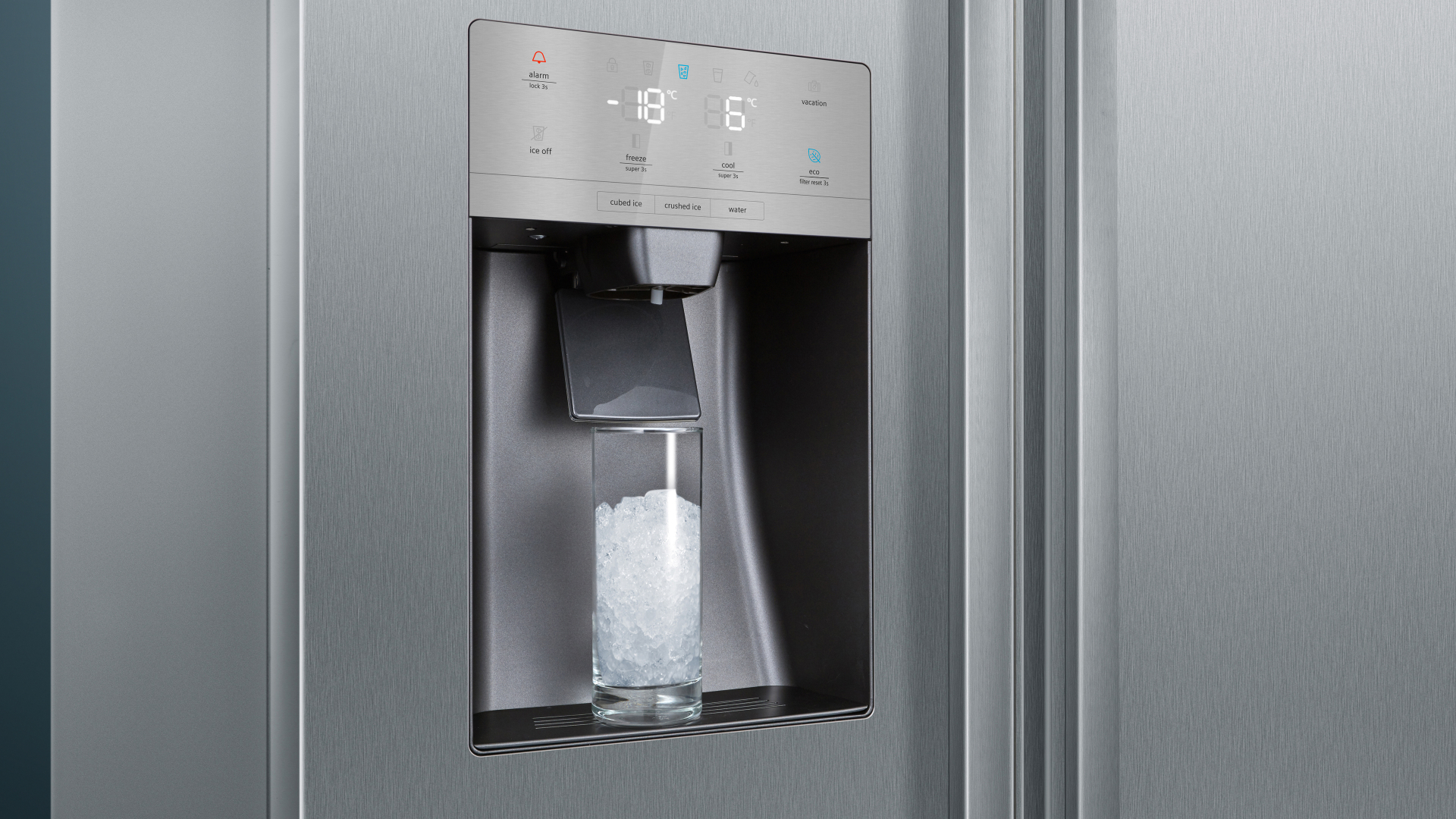 SIEMENS IQ500 Side-by-side 562 l - KA93DAIEP
