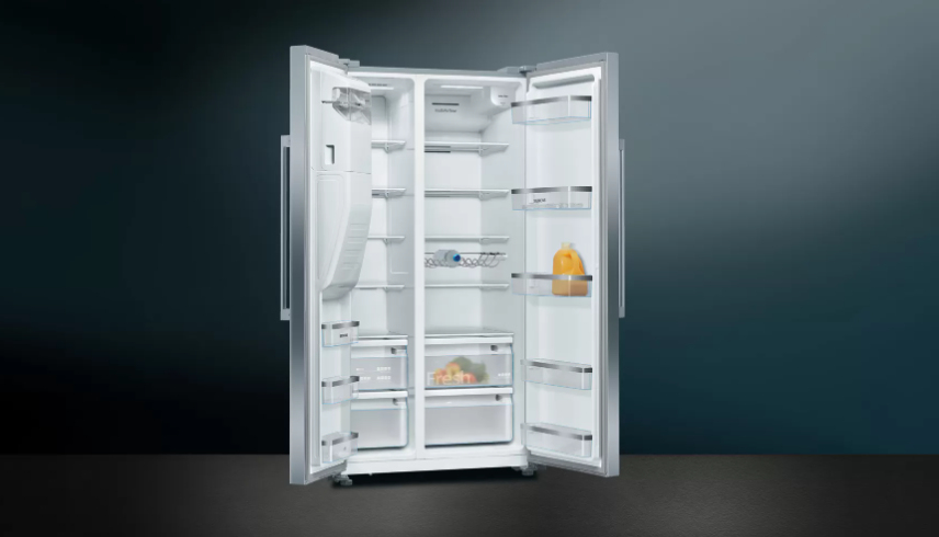 SIEMENS IQ500 Side-by-side 562 l - KA93DAIEP