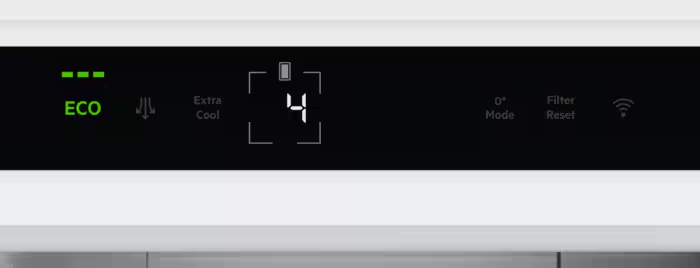 AEG 9000 koelkast zonder vriesvak - 178cm - TK9ZS181DC