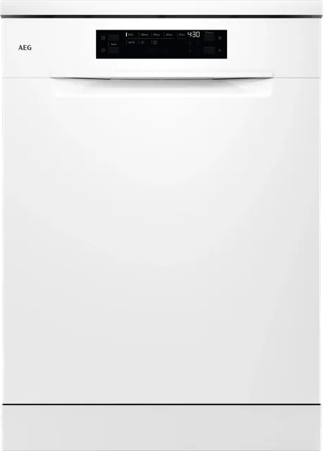 AEG 6000 Vrijstaande vaatwasser - GF6200B1SCW