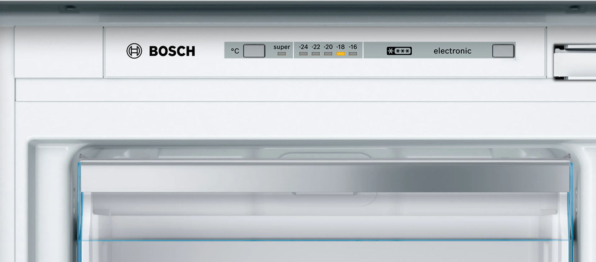 BOSCH SERIE 6 Inbouw vriezer - GIV11AFE0