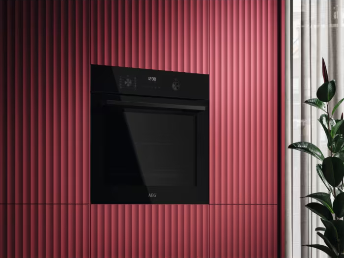 AEG 5000 multifunctionele oven - 60cm - TU5PB40PB