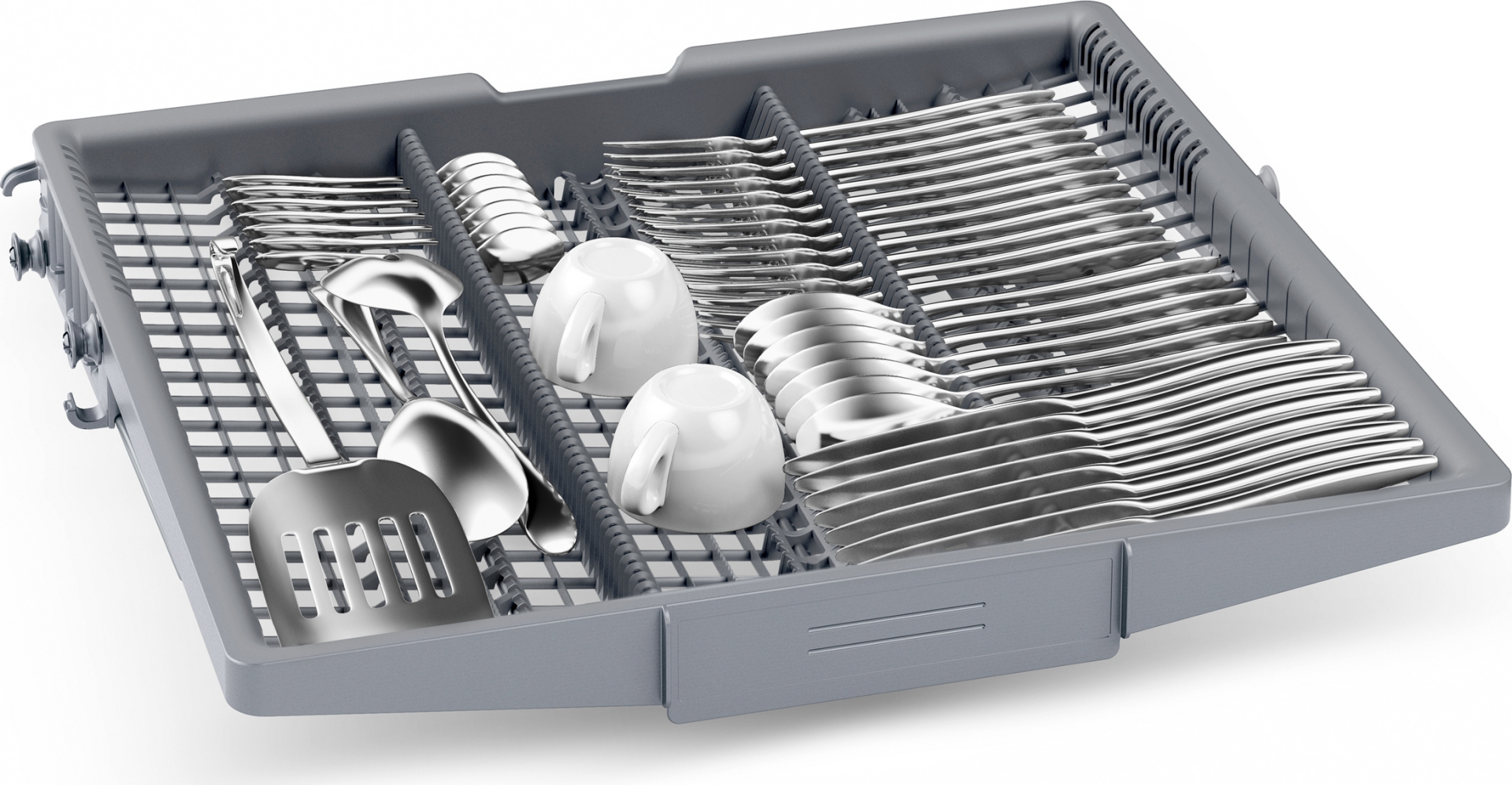 BOSCH vaatwasser volledig integreerbaar - SBD6ECX21E