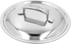 DEMEYERE deksel - glas - 6524