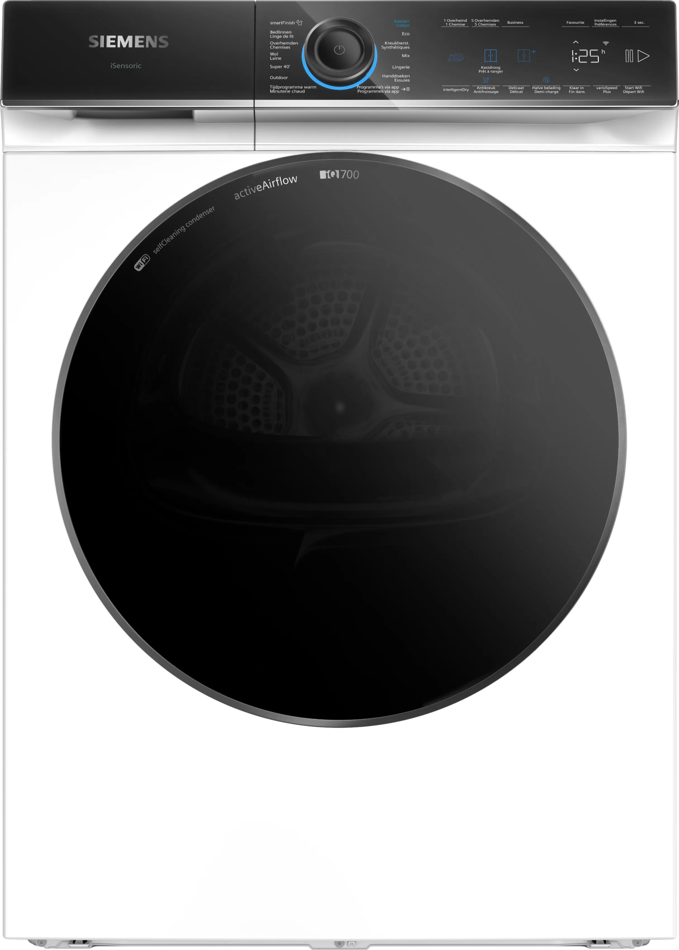 SIEMENS IQ700 droogkast - WR47B2C5FG