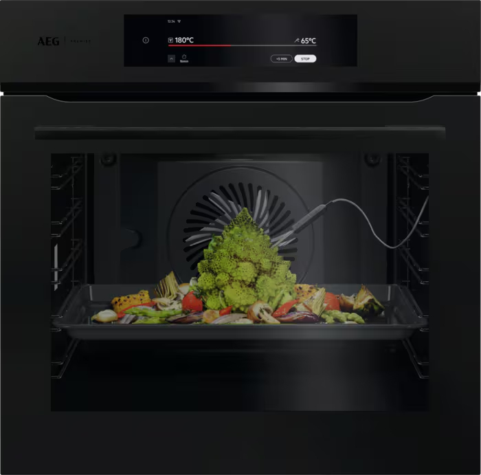 AEG 9000 multifunctionele oven - 60cm - BP9200T
