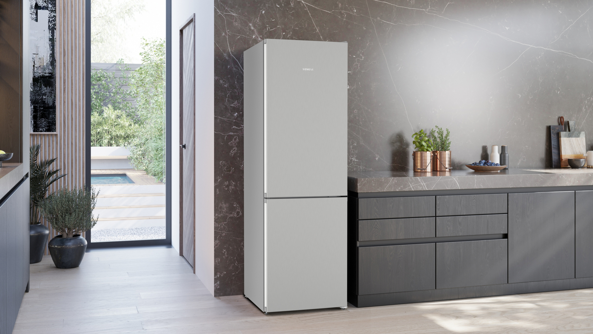 SIEMENS  - KG36N2LCF