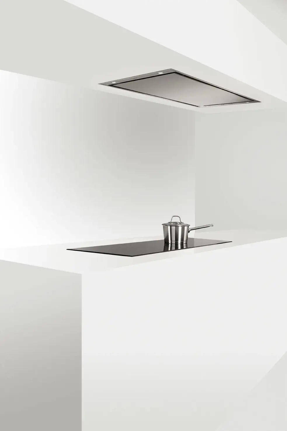 NOVY Pureline Plafonddampkap - 6830