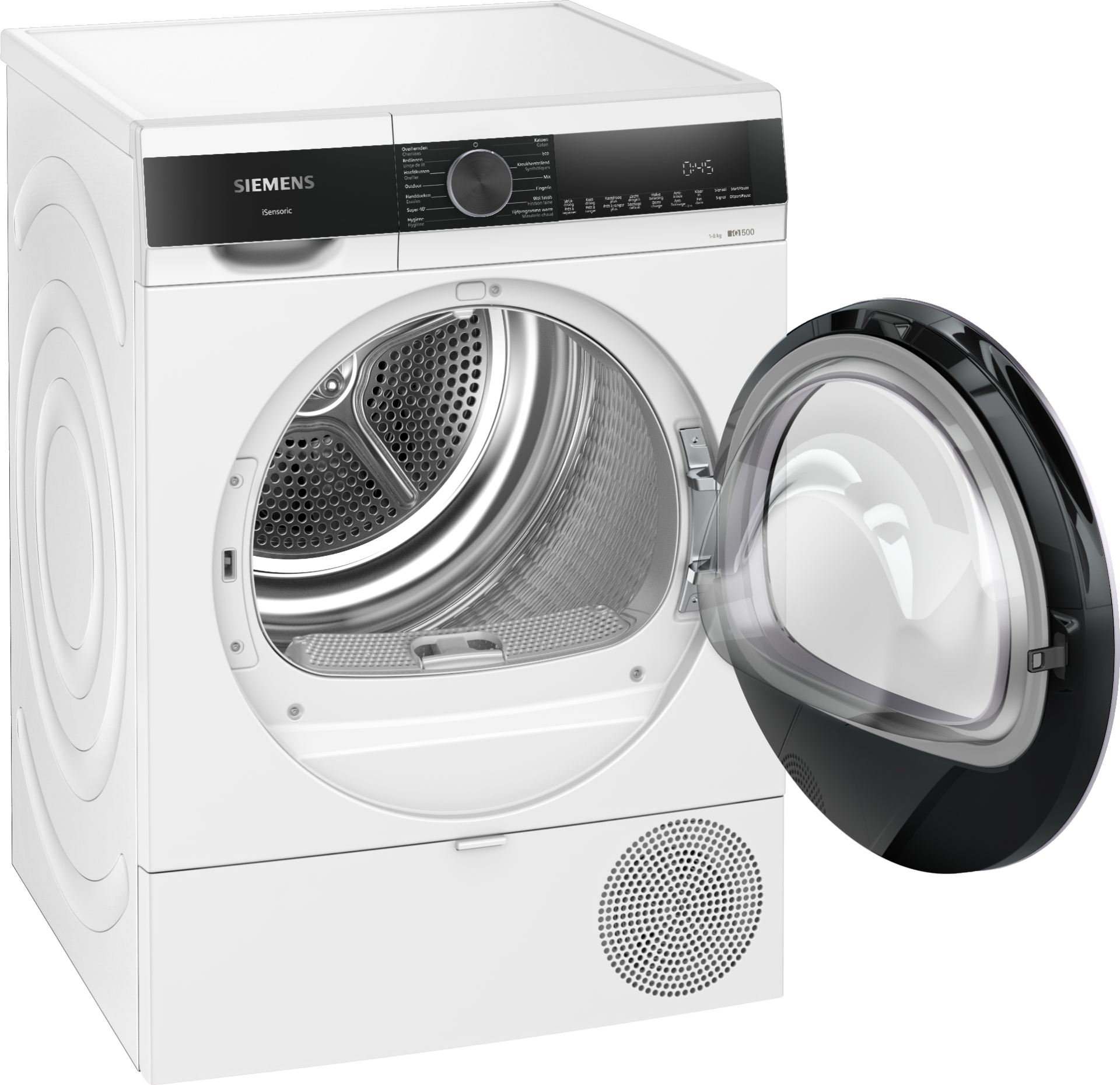 SIEMENS iQ500 Droogkast 8 kg - WQ33G2DLFG