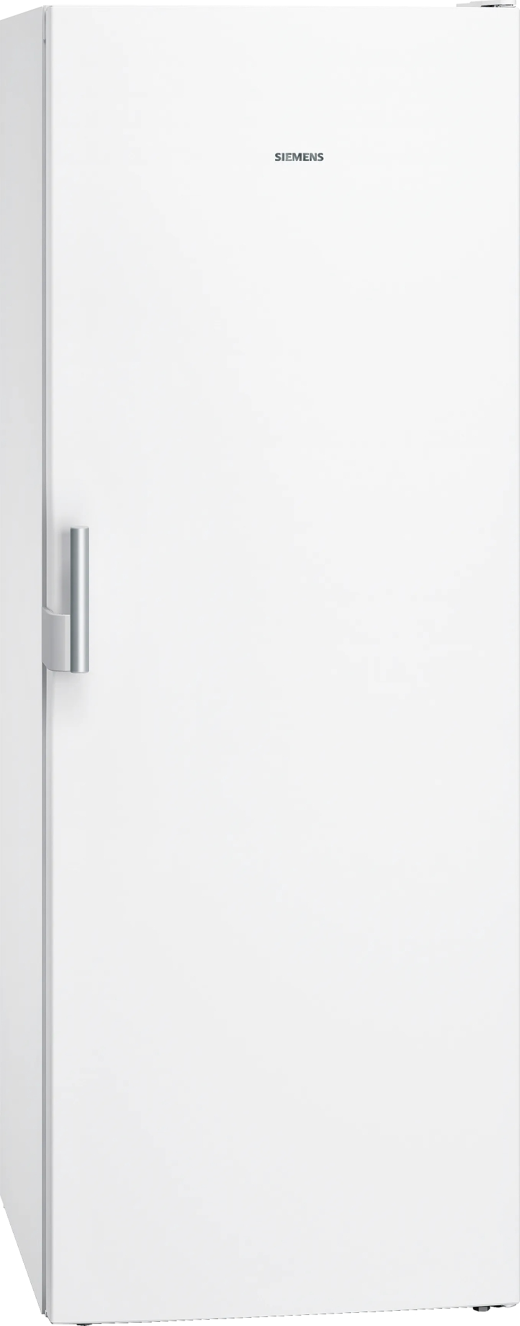 SIEMENS IQ500 Vrijstaande vriezer wit 366 l - GS58NEWCV