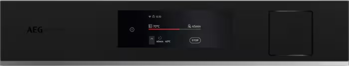 AEG 8000 multifunctionele oven met stoom - 60cm - TP8SB73FAT