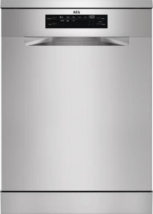 AEG 6000 vrijstaande vaatwasser - FFB53617ZM