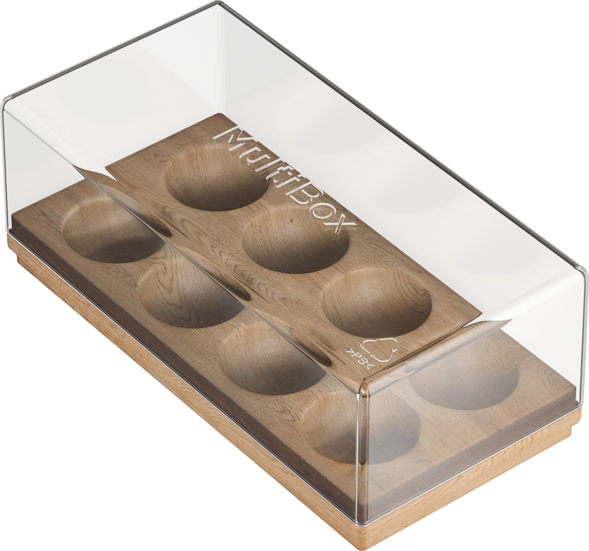 ATAG Inbouw koel-vriescombinatie 371 l met 0°c-zone - KSC9194NDXL