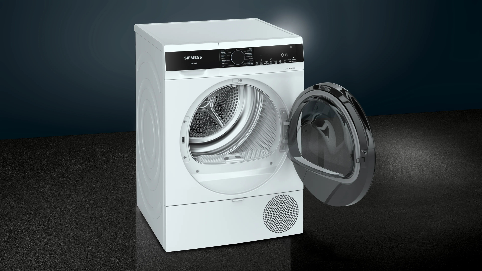 SIEMENS iQ500 Droogkast 8 kg - WQ33G2DLFG