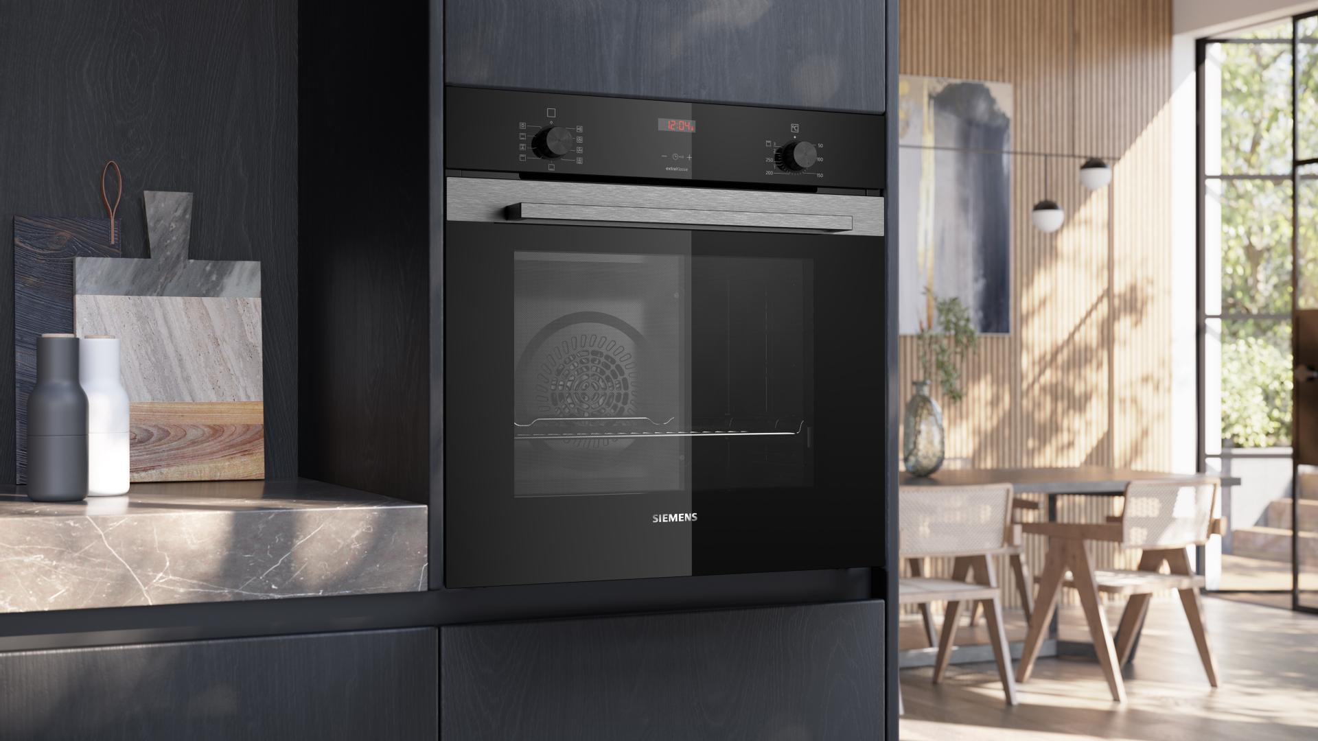 SIEMENS IQ300 Inbouw oven - HB314G0S3