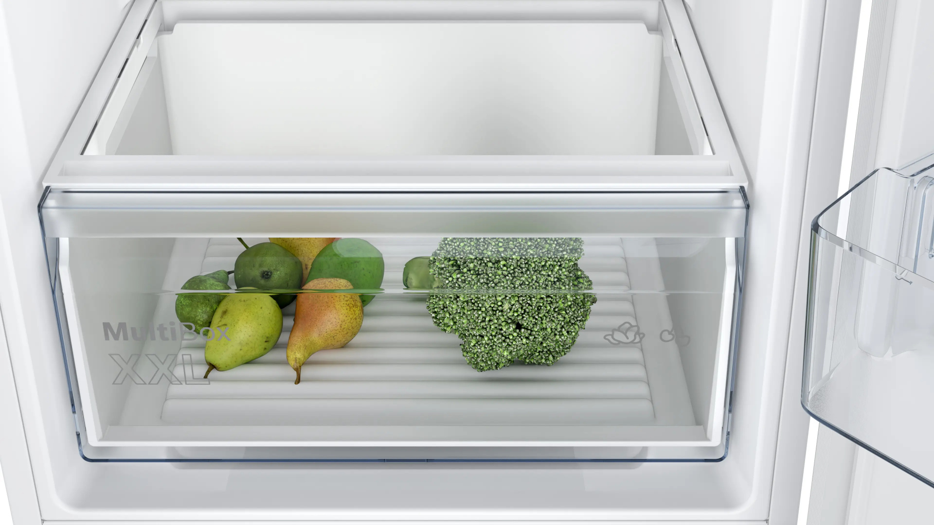 BOSCH SERIE 2 koel-/vriescombinatie - 178cm - KIV875SE0