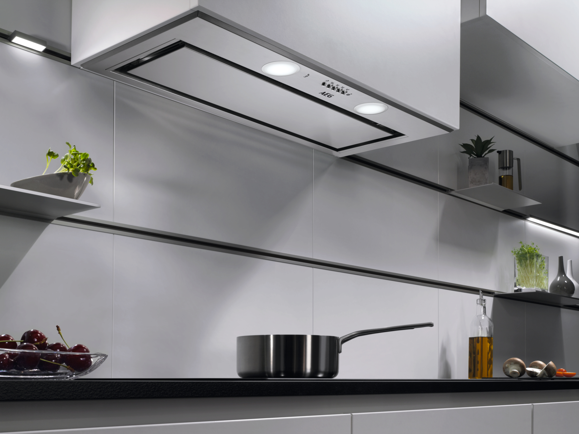 AEG 7000 inbouwgroep - 80cm - DGE5861HM