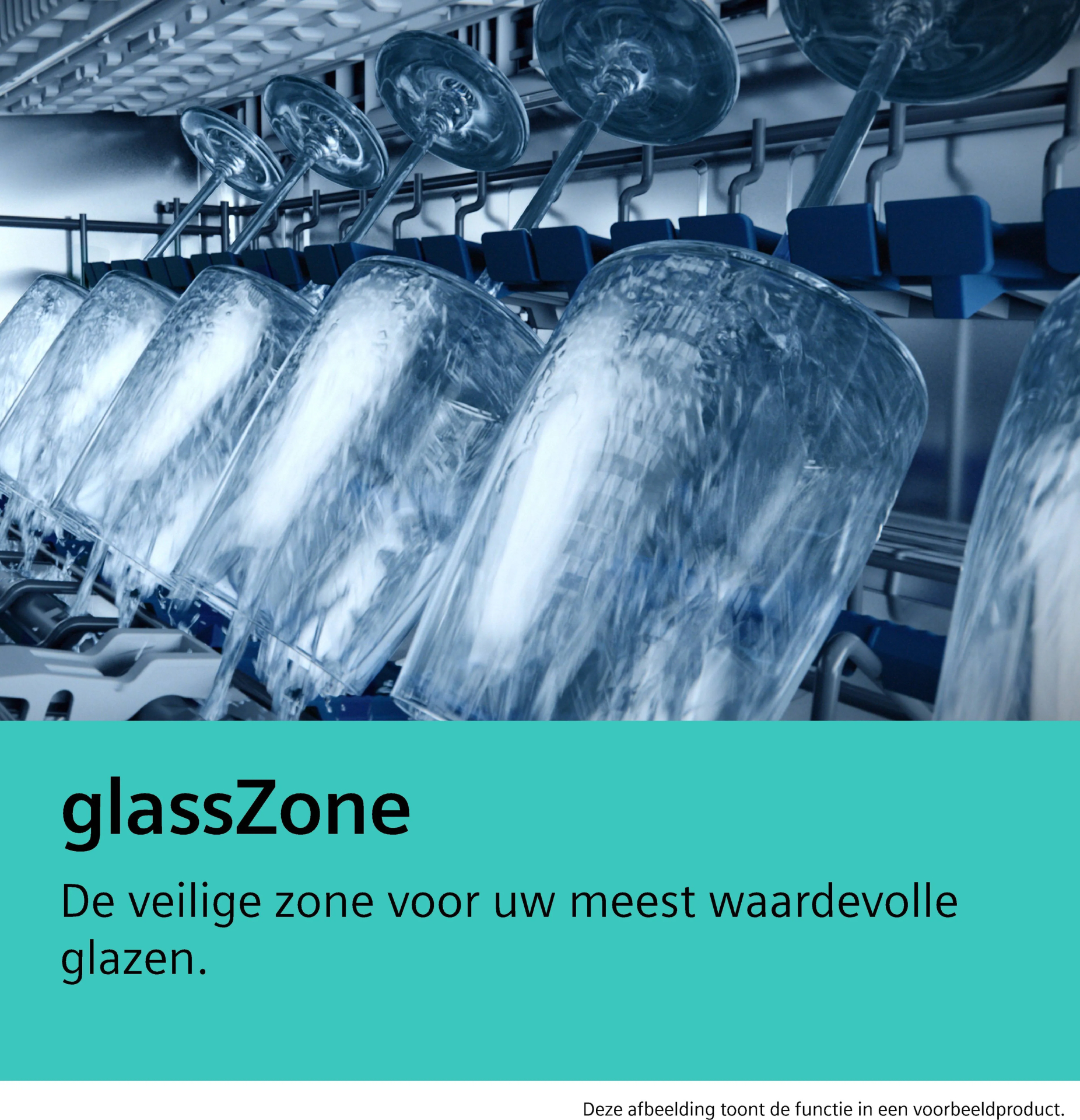 SIEMENS iQ500 vrijstaande vaatwasser - SN25EC13CE