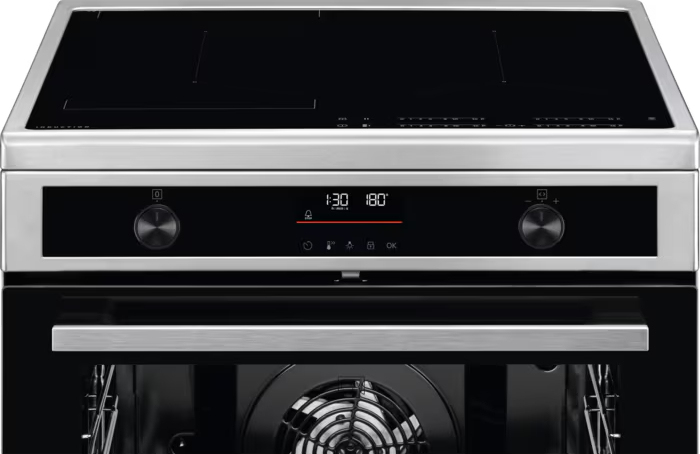 AEG Inductie fornuis met flexzones - CIB6490APM