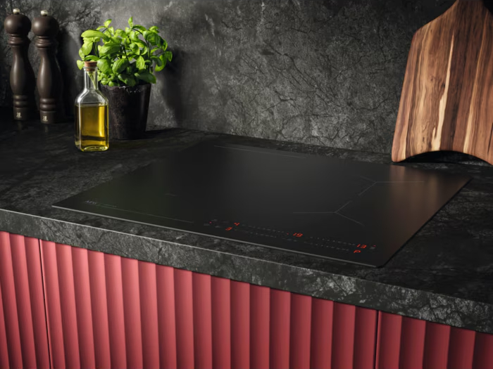 AEG 6000 Inductiekookplaat - Kookplaat