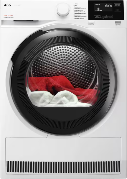 AEG 7000 Droogkast 8 kg - TR78AX34B