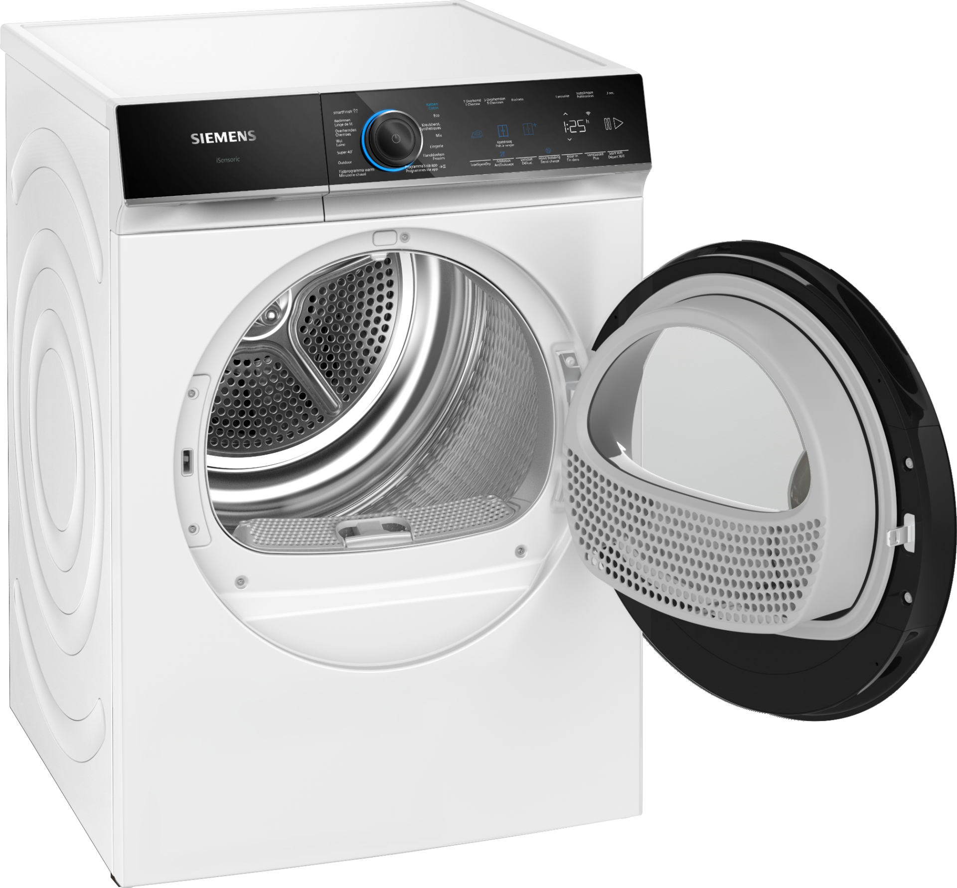 SIEMENS IQ700 droogkast - WR47B2C5FG