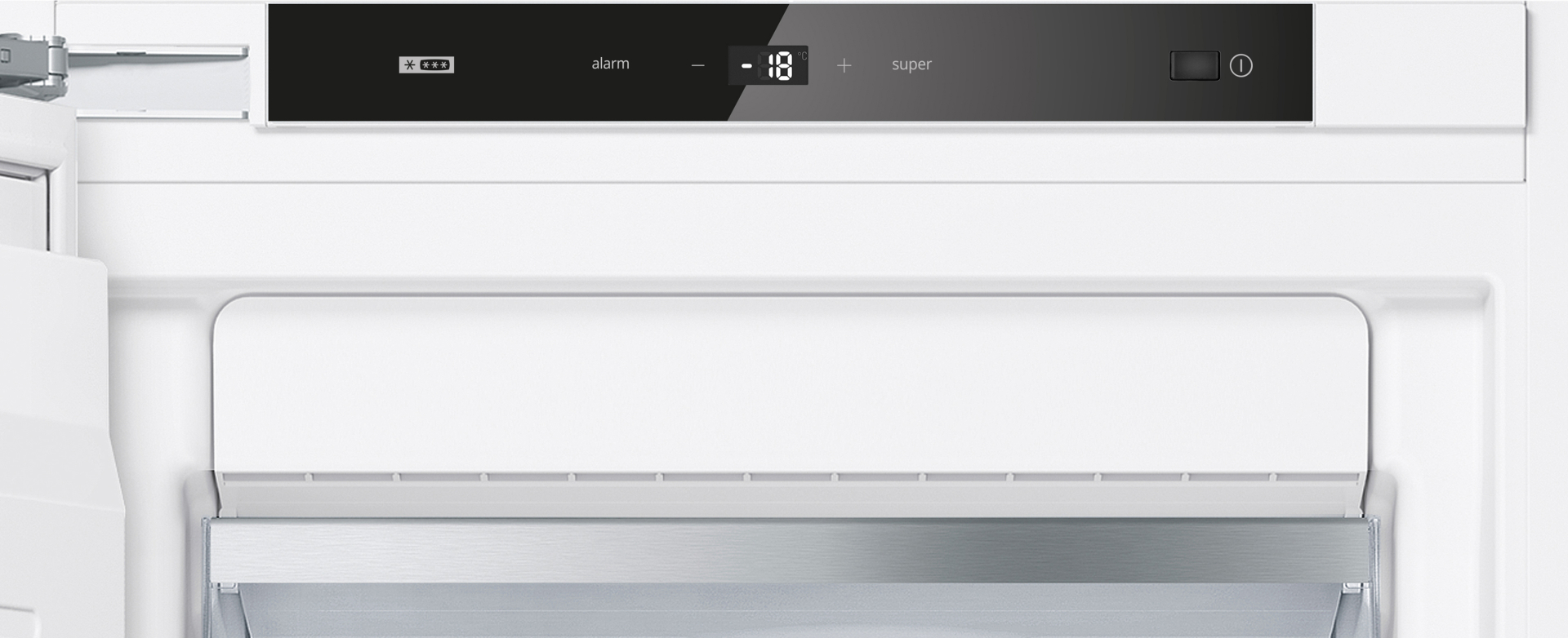 SIEMENS IQ500 inbouw vriezer - 178cm - GI81NECE0